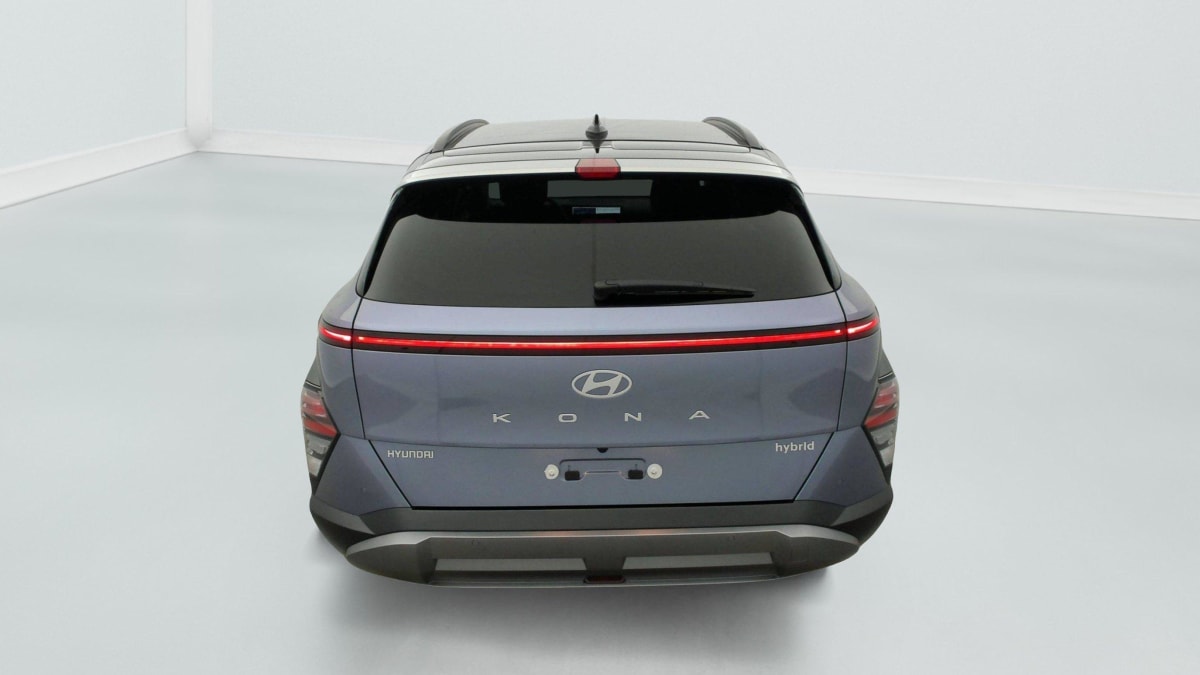 HYUNDAI KONA HYBRID 129 INTUITIVE
