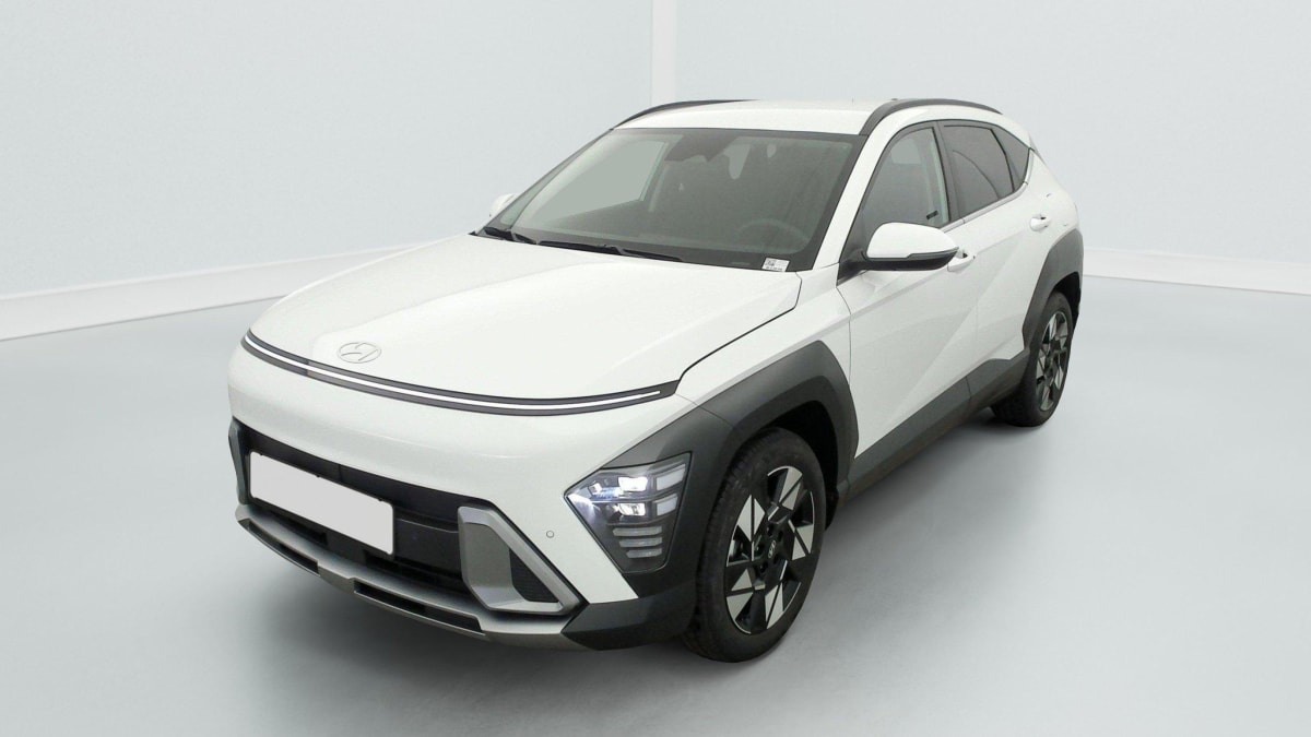 HYUNDAI KONA HYBRID 129 INTUITIVE