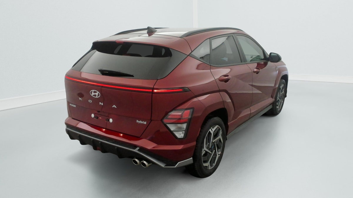 HYUNDAI KONA HYBRID 129 CREATIVE N LINE