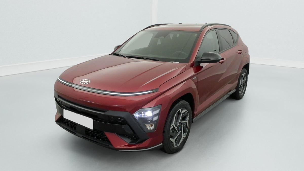 HYUNDAI KONA HYBRID 129 CREATIVE N LINE