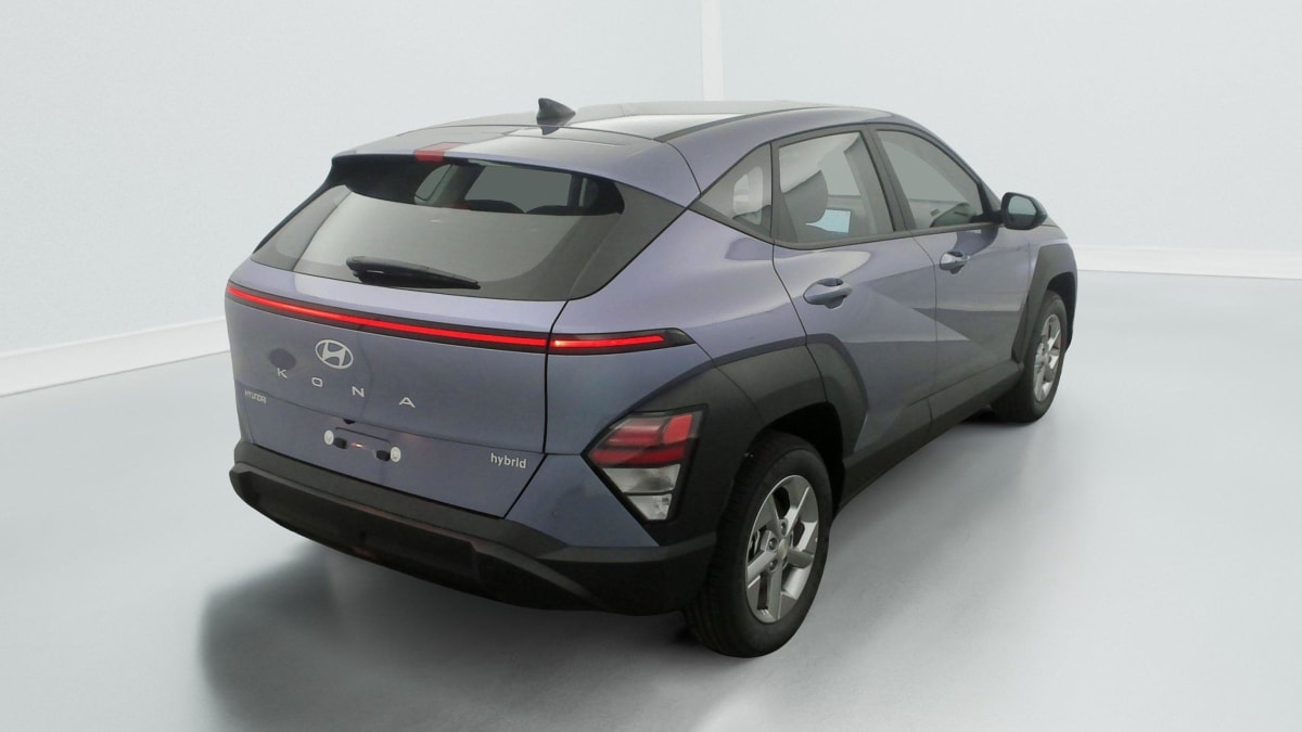HYUNDAI KONA HYBRID 129 INTUITIVE