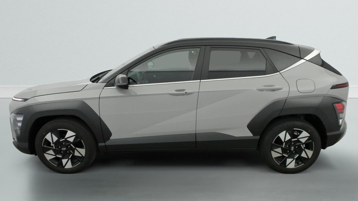 HYUNDAI KONA HYBRID 129 INTUITIVE