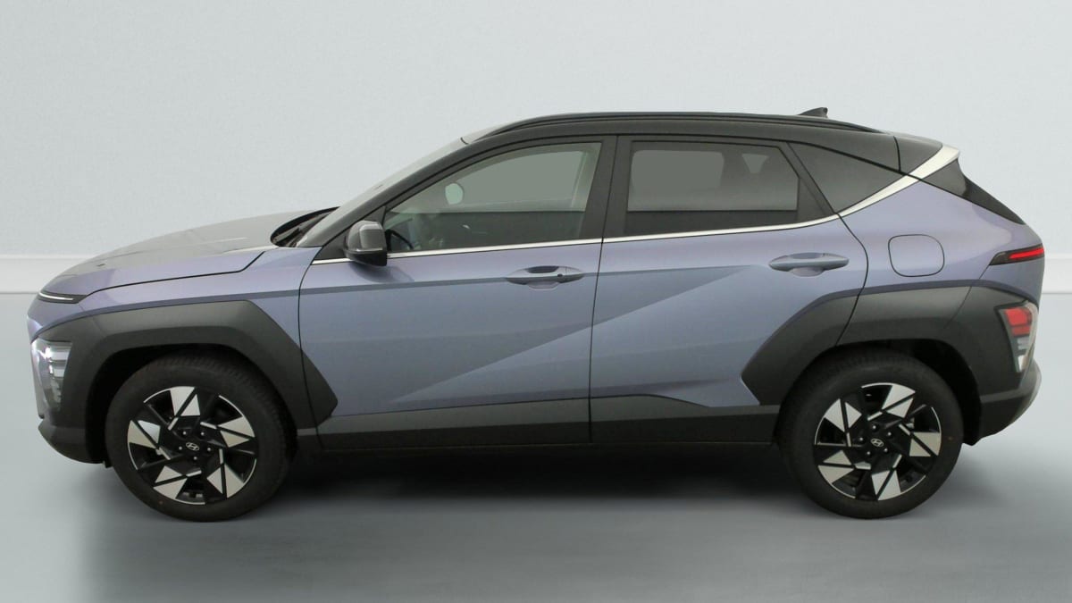 HYUNDAI KONA HYBRID 129 INTUITIVE