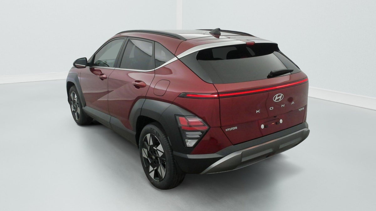HYUNDAI KONA HYBRID 129 INTUITIVE