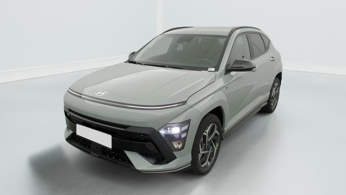 HYUNDAI KONA HYBRID 129 CREATIVE N LINE