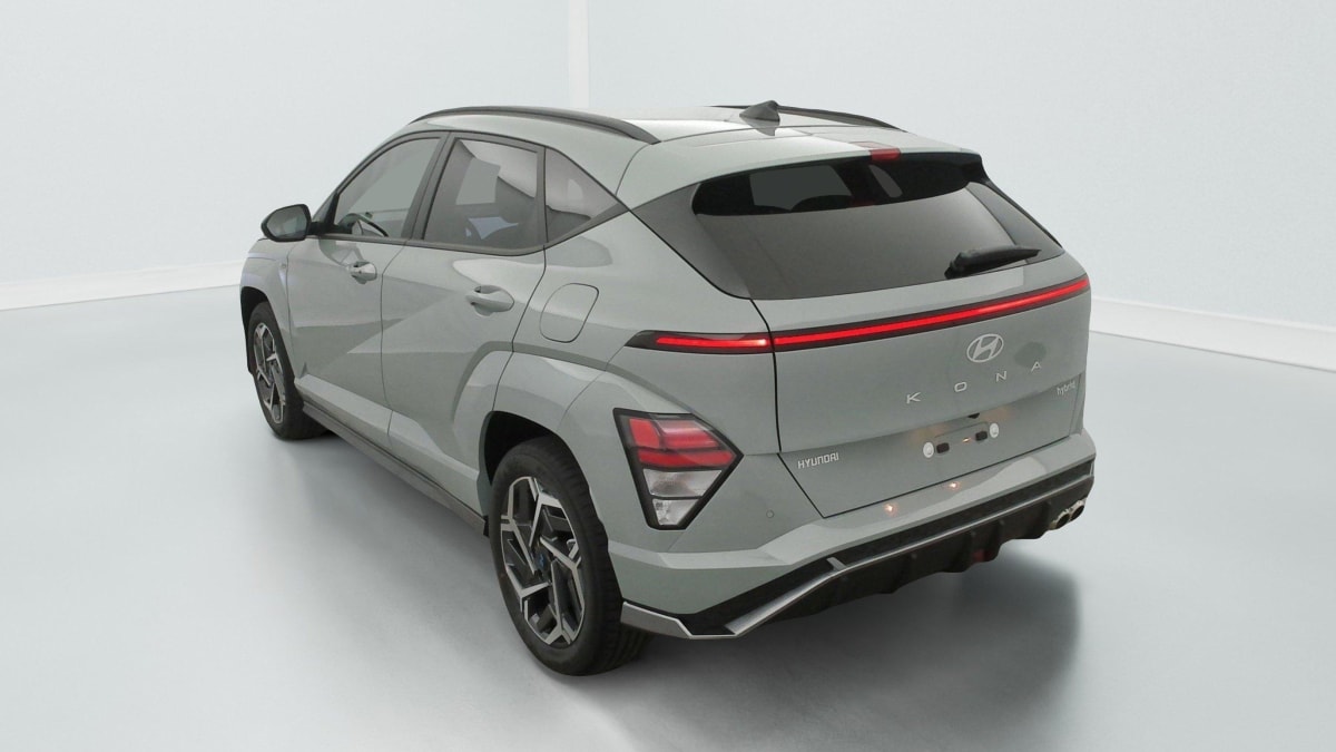 HYUNDAI KONA HYBRID 129 CREATIVE N LINE