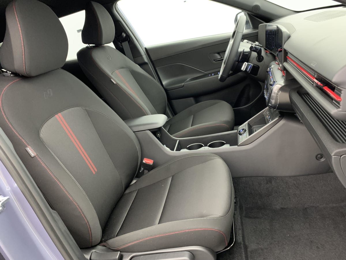 HYUNDAI KONA HYBRID 129 CREATIVE N LINE