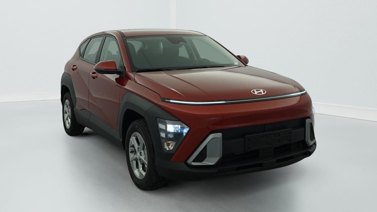 HYUNDAI KONA - HYBRID 129 INTUITIVE