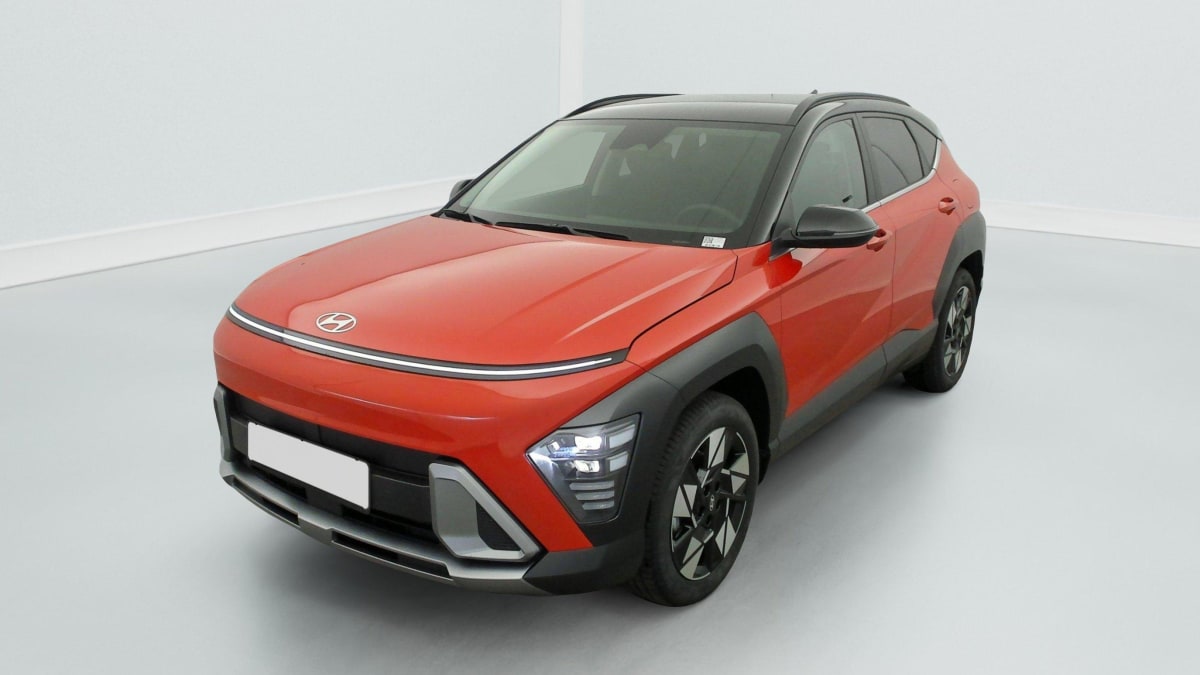 HYUNDAI KONA HYBRID 129 INTUITIVE