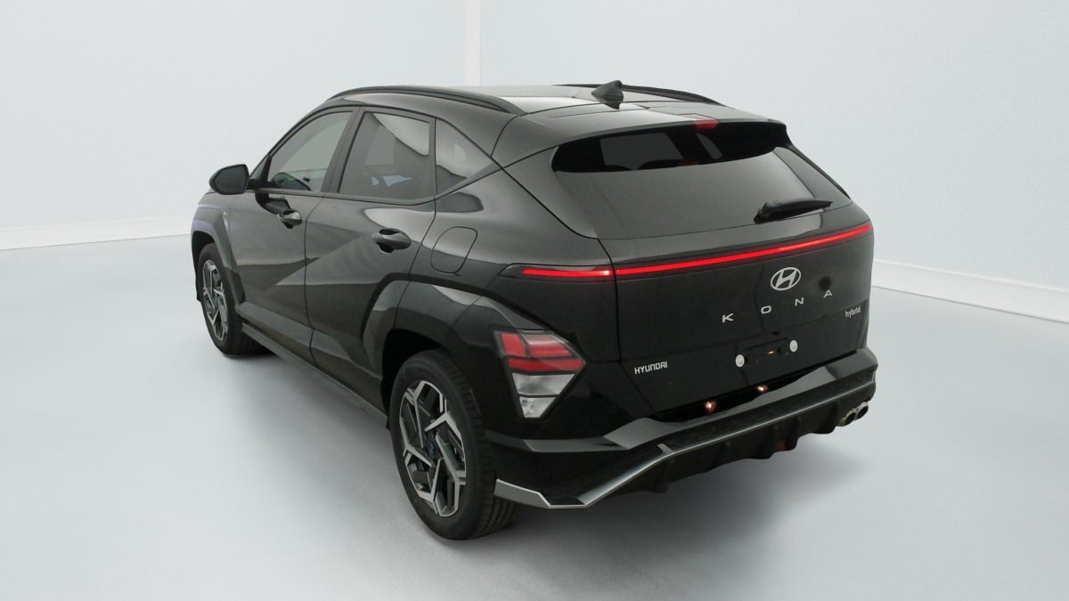 HYUNDAI KONA HYBRID 129 CREATIVE N LINE