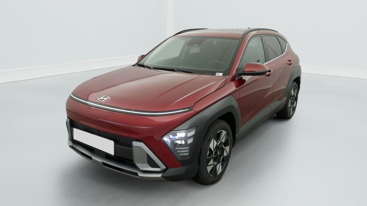 HYUNDAI KONA HYBRID 129 INTUITIVE