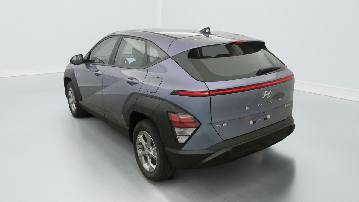 HYUNDAI KONA HYBRID 129 INTUITIVE
