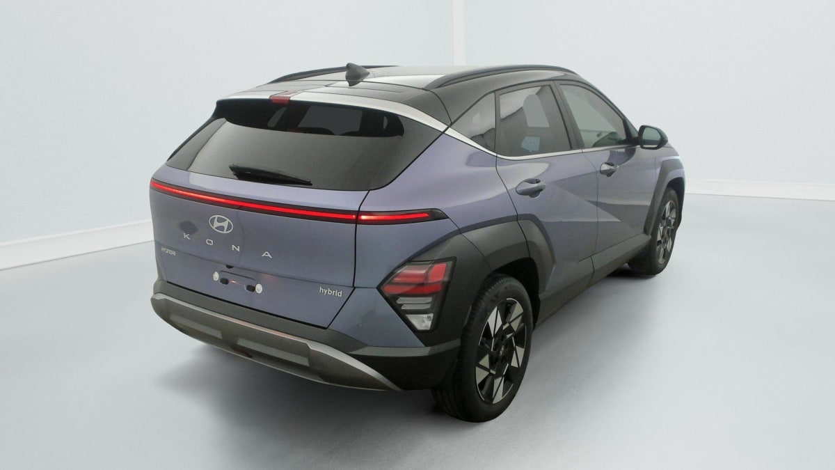 HYUNDAI KONA HYBRID 129 INTUITIVE