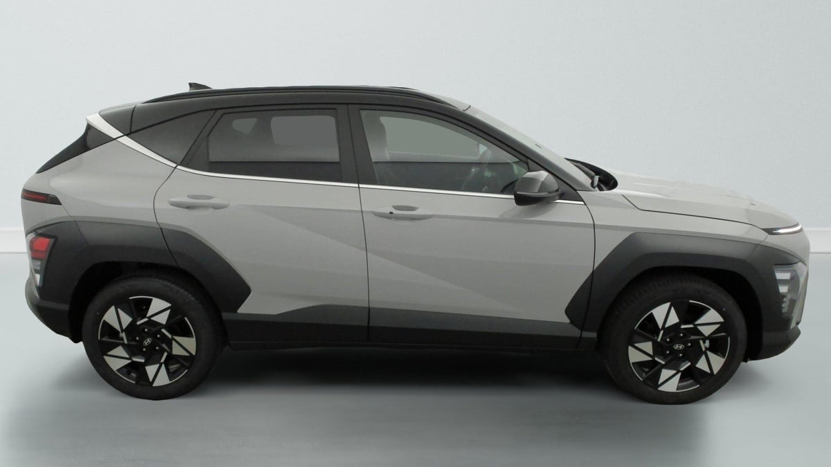 HYUNDAI KONA HYBRID 129 INTUITIVE