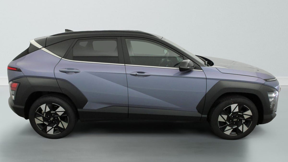 HYUNDAI KONA HYBRID 129 INTUITIVE