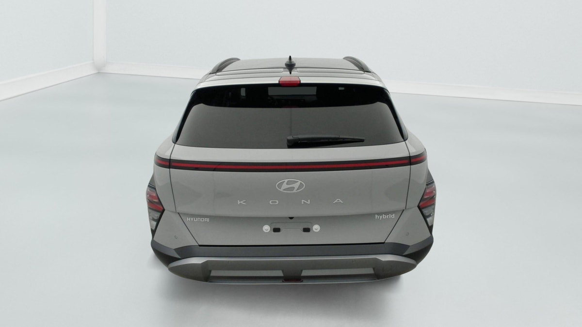 HYUNDAI KONA HYBRID 129 INTUITIVE