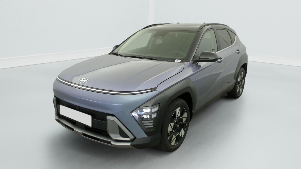 HYUNDAI KONA HYBRID 129 INTUITIVE