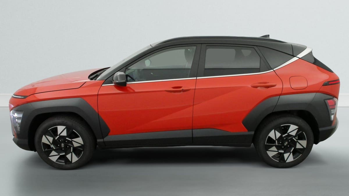 HYUNDAI KONA HYBRID 129 INTUITIVE