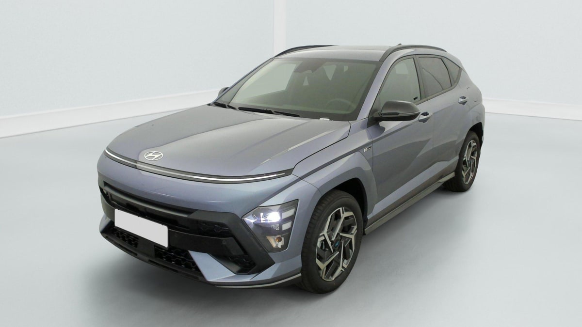 HYUNDAI KONA HYBRID 129 CREATIVE N LINE