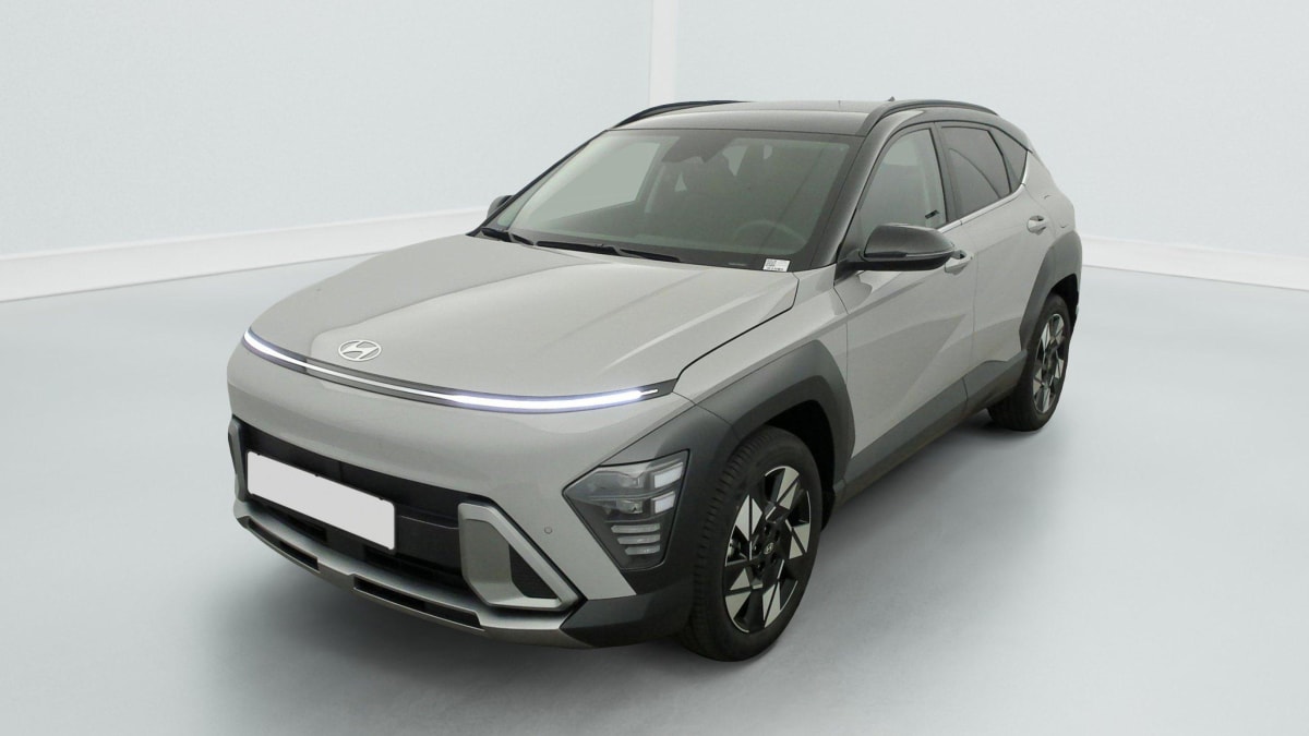 HYUNDAI KONA HYBRID 129 INTUITIVE