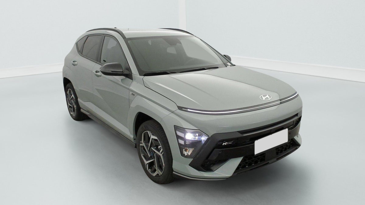 HYUNDAI KONA - HYBRID 129 CREATIVE N LINE