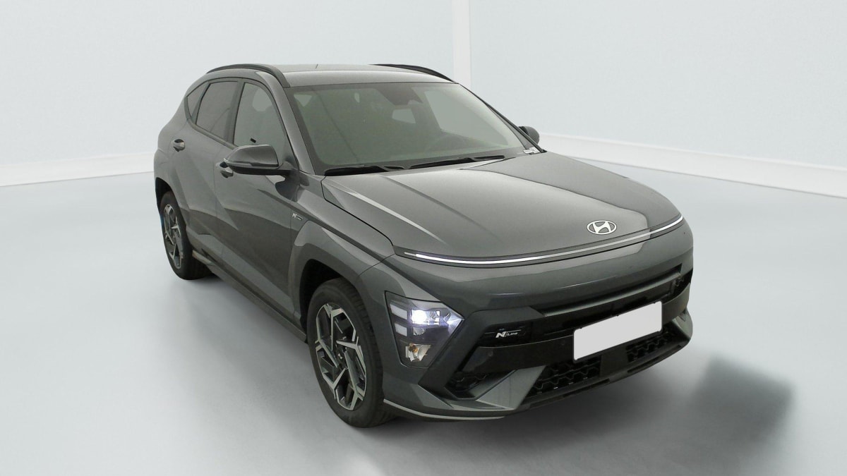 HYUNDAI KONA - HYBRID 129 CREATIVE N LINE