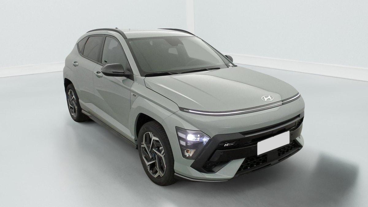 HYUNDAI KONA - HYBRID 129 CREATIVE N LINE