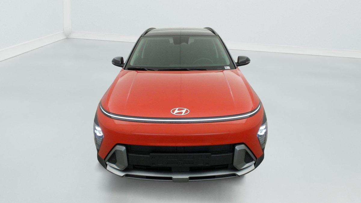 HYUNDAI KONA HYBRID 129 INTUITIVE