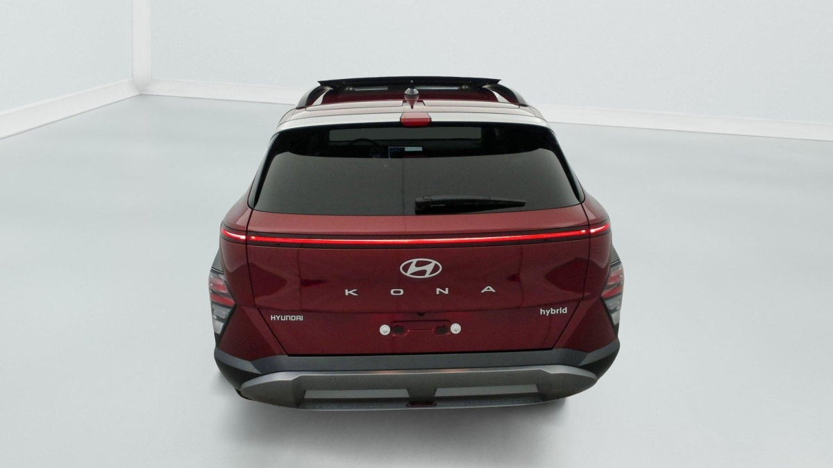 HYUNDAI KONA HYBRID 129 INTUITIVE