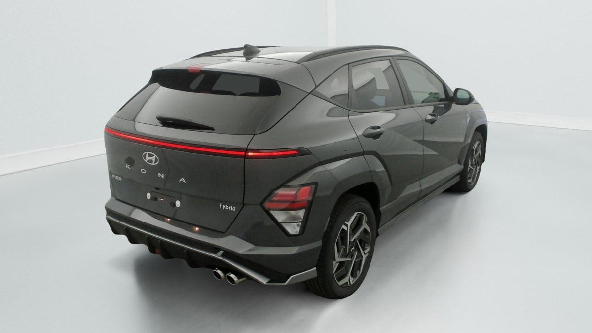 HYUNDAI KONA HYBRID 129 CREATIVE N LINE