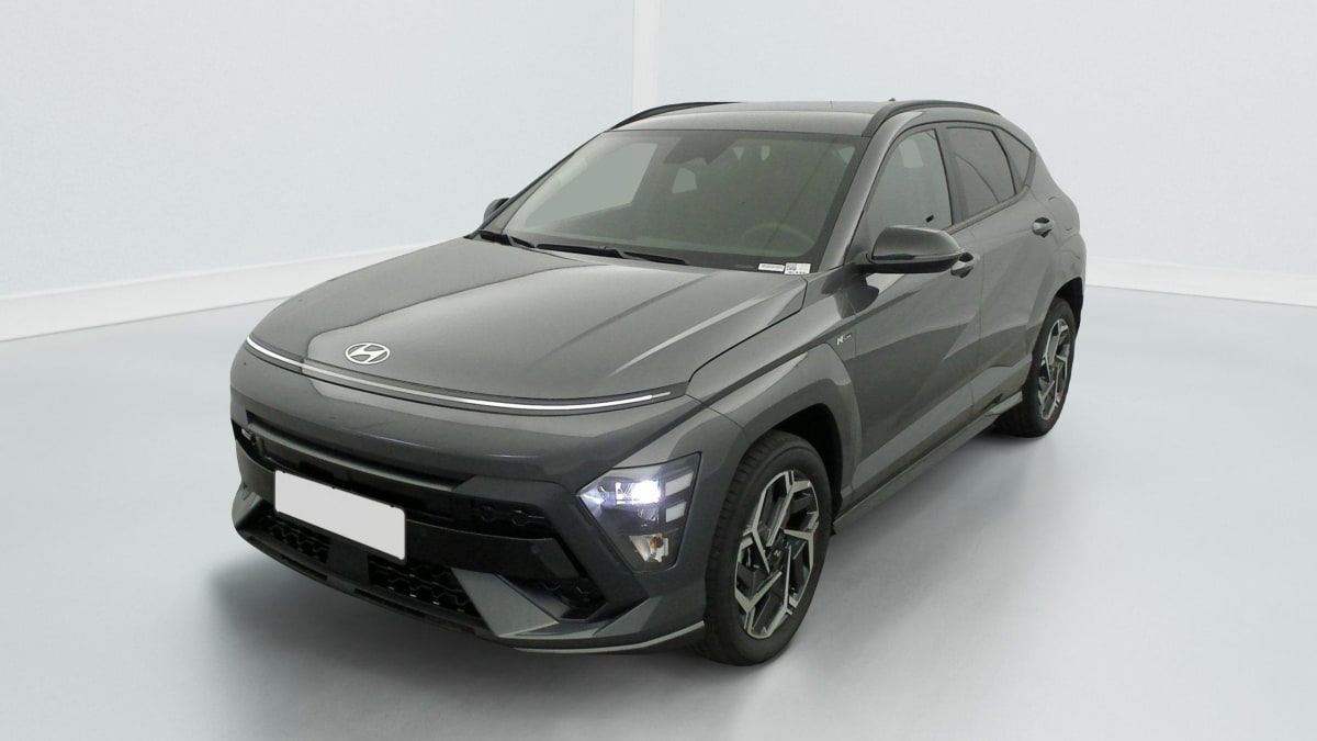 HYUNDAI KONA HYBRID 129 CREATIVE N LINE
