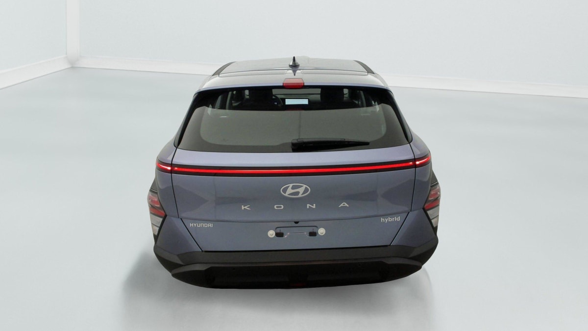 HYUNDAI KONA HYBRID 129 INTUITIVE