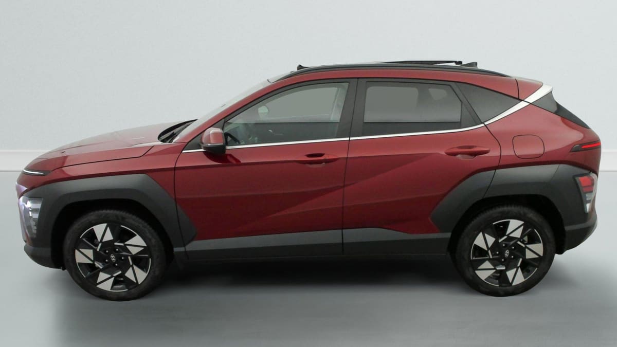 HYUNDAI KONA HYBRID 129 INTUITIVE