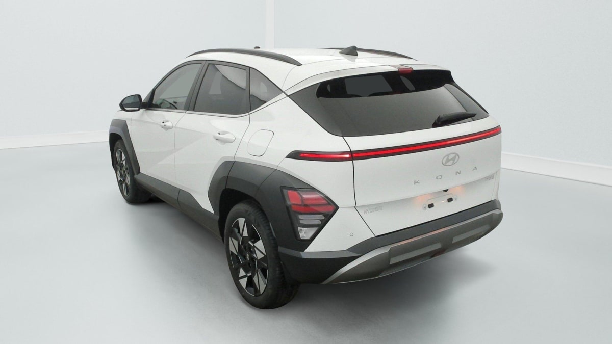 HYUNDAI KONA HYBRID 129 INTUITIVE