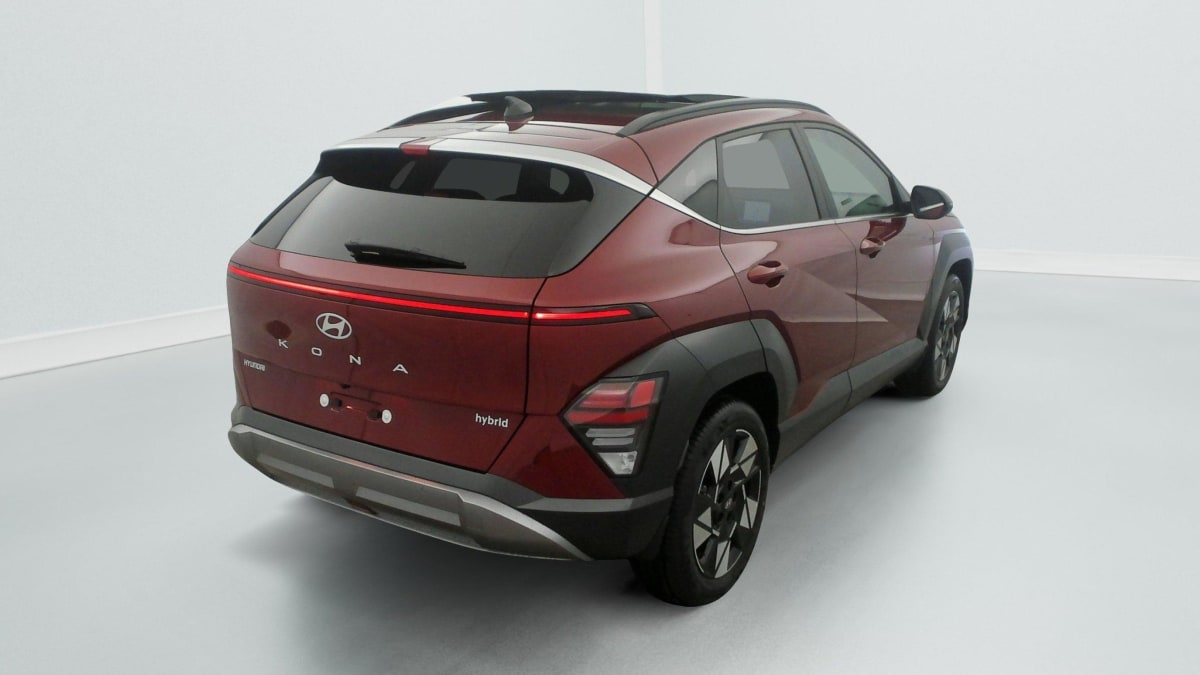 HYUNDAI KONA HYBRID 129 INTUITIVE
