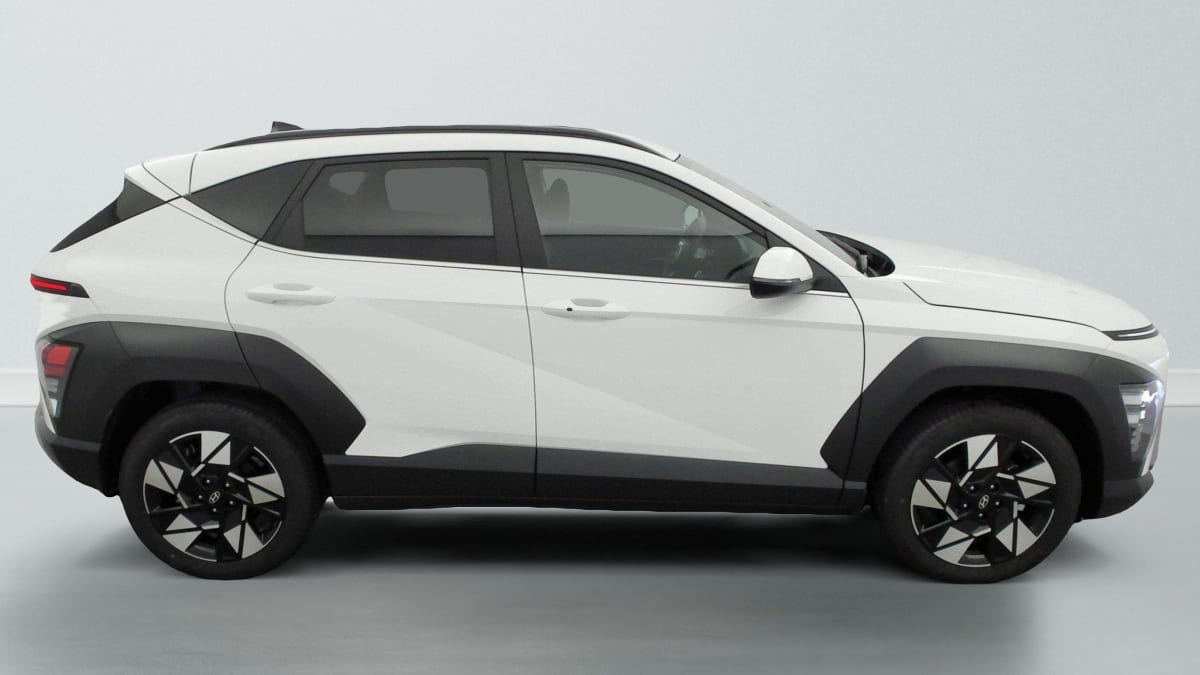 HYUNDAI KONA HYBRID 129 INTUITIVE