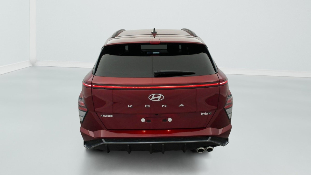 HYUNDAI KONA HYBRID 129 CREATIVE N LINE
