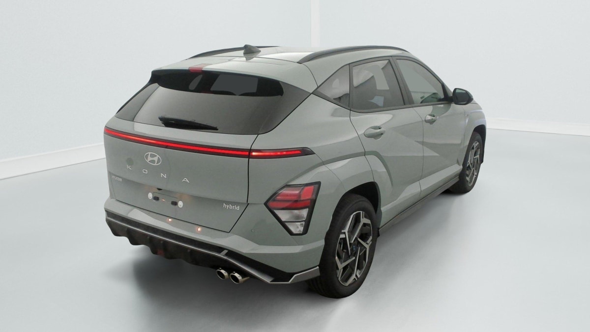 HYUNDAI KONA HYBRID 129 CREATIVE N LINE