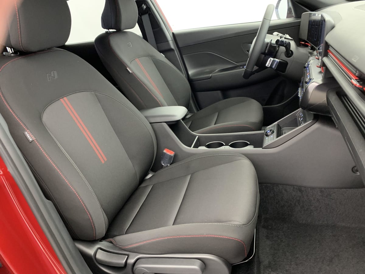 HYUNDAI KONA HYBRID 129 CREATIVE N LINE