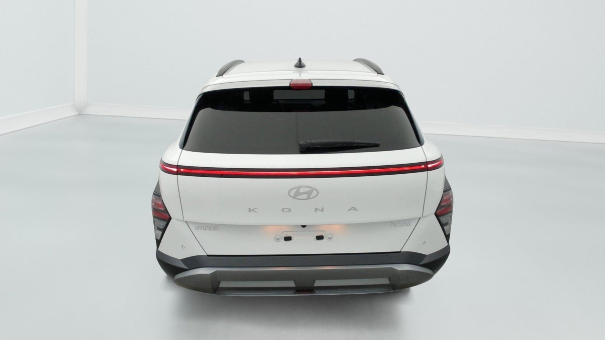 HYUNDAI KONA HYBRID 129 INTUITIVE