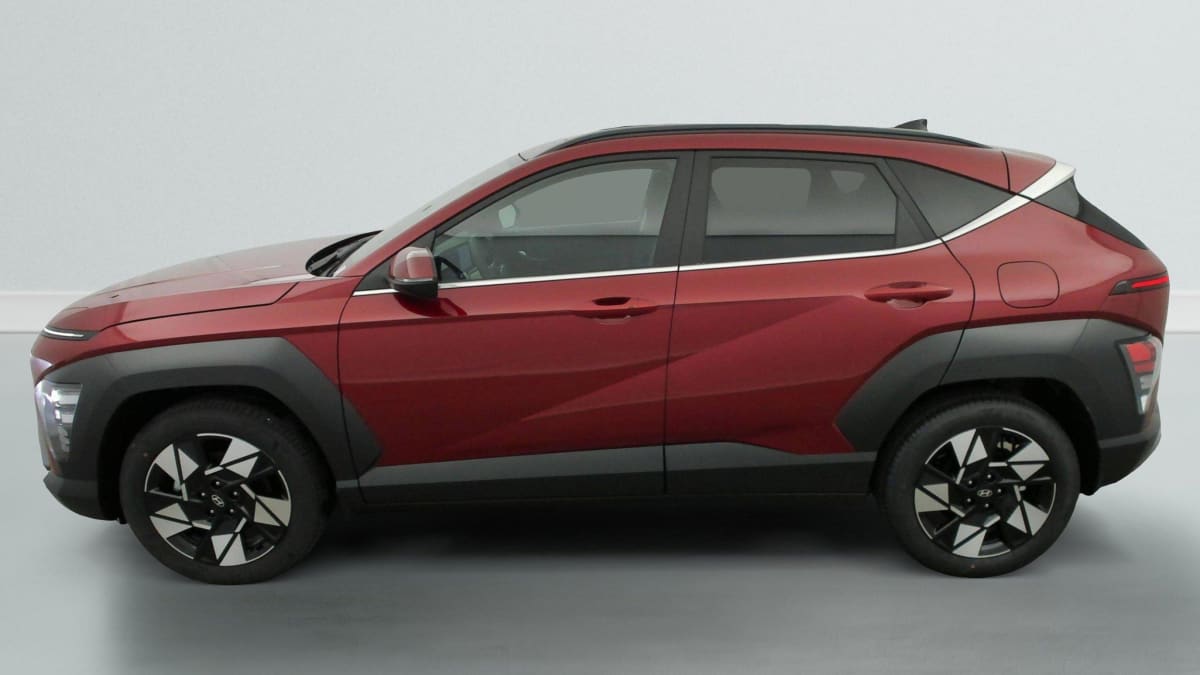 HYUNDAI KONA HYBRID 129 INTUITIVE