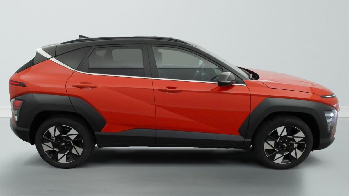 HYUNDAI KONA HYBRID 129 INTUITIVE