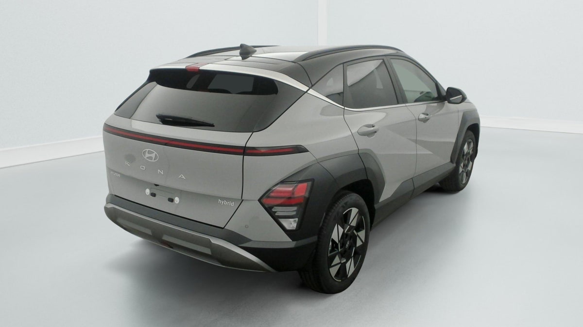 HYUNDAI KONA HYBRID 129 INTUITIVE