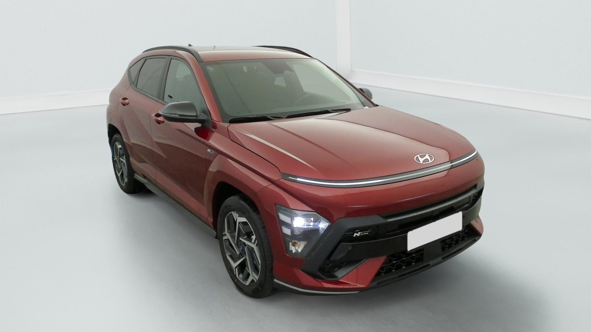 HYUNDAI KONA - HYBRID 129 CREATIVE N LINE