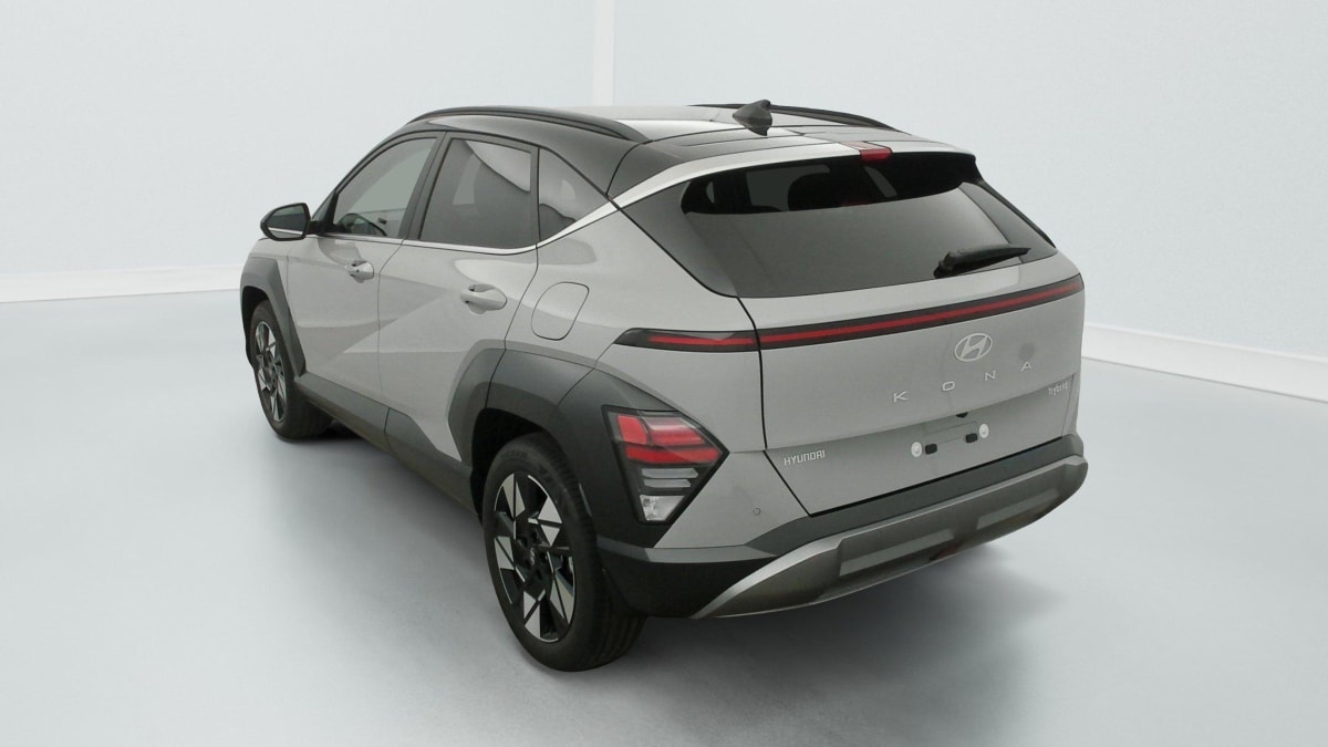 HYUNDAI KONA HYBRID 129 INTUITIVE