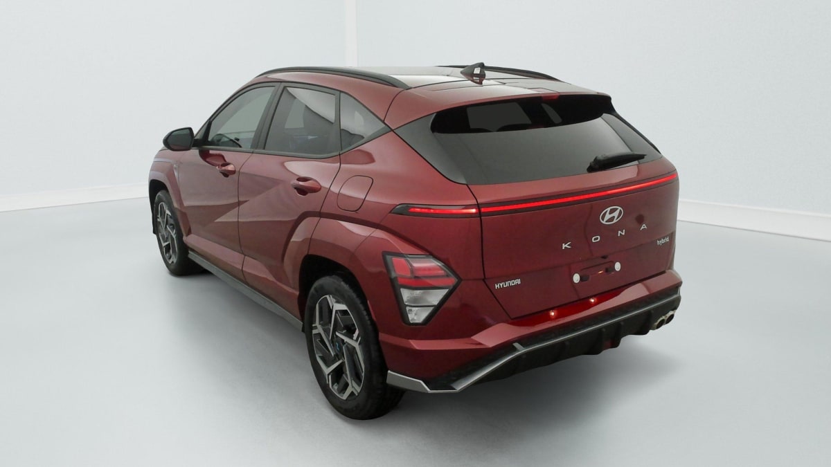 HYUNDAI KONA HYBRID 129 CREATIVE N LINE