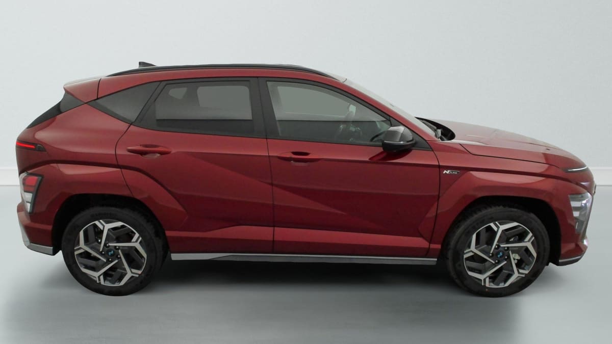 HYUNDAI KONA HYBRID 129 CREATIVE N LINE