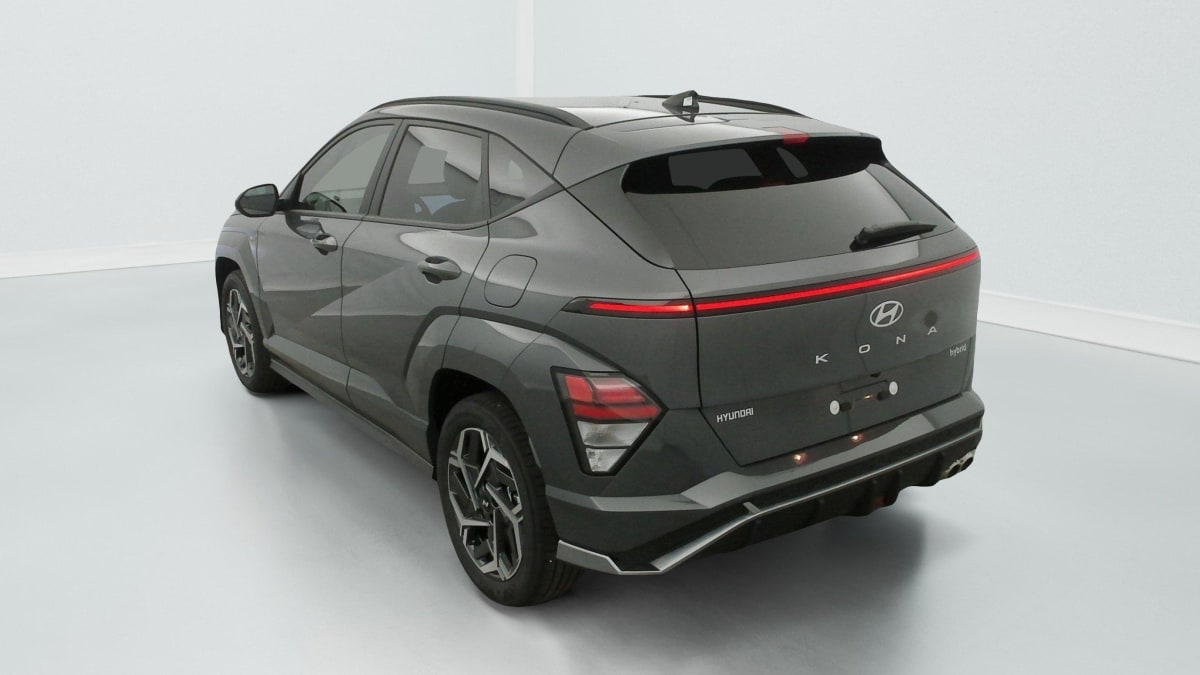 HYUNDAI KONA HYBRID 129 CREATIVE N LINE