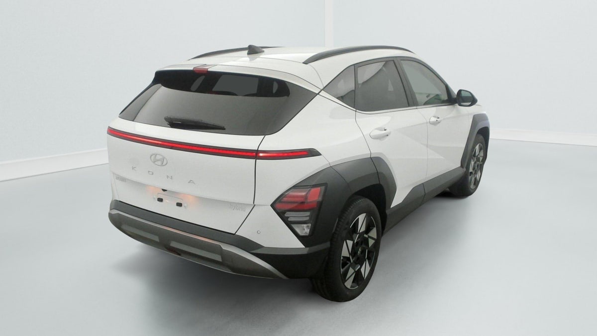 HYUNDAI KONA HYBRID 129 INTUITIVE
