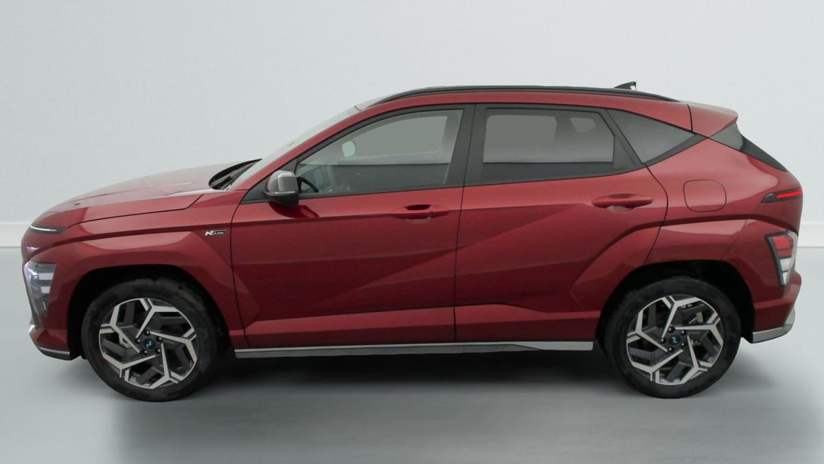 HYUNDAI KONA HYBRID 129 CREATIVE N LINE